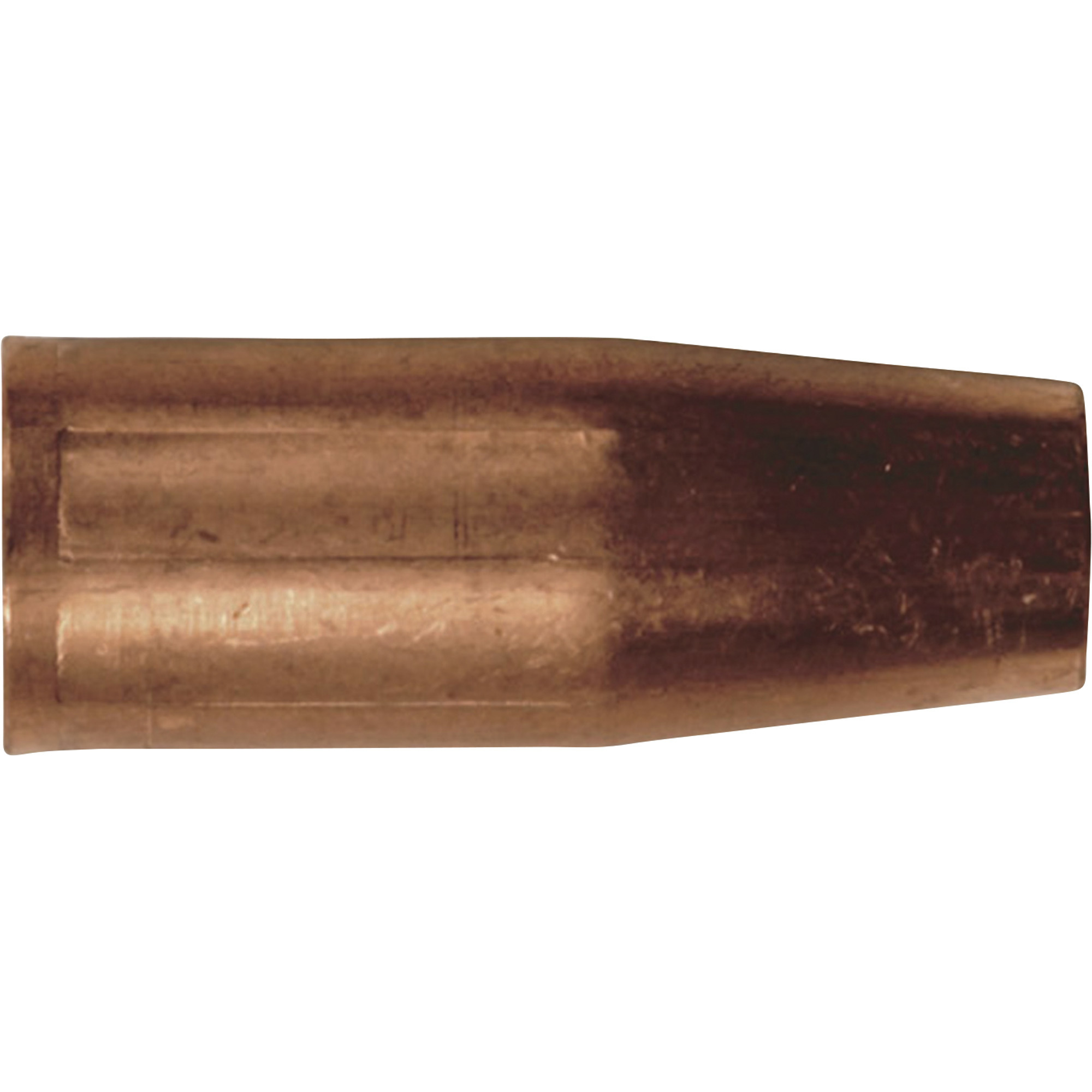 Hobart MIG Welding Nozzle - 1-Pack, Tweco-Style, Model# 770203